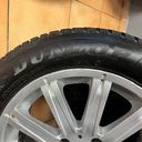 Peugeot 3008 sada zimních alu kol 7.0jx16h2