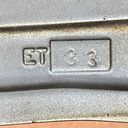 Volkswagen Sharan ALU KOLA ZIMNÍ 205/60/16 ET 33