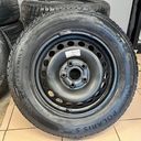 Škoda Octavia ORIG.KOLA VČ POKLIC- ZIMNÍ.PNE