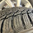 Škoda Karoq ZIMNÍ ALU.VČ. PNEU 215/60/16