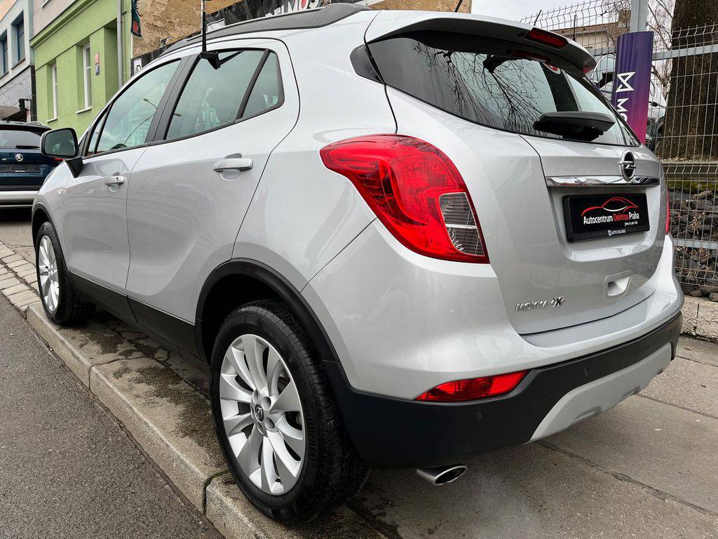 Opel Mokka X 1.6CDTi/Gen.A-Facelift/100kW/4