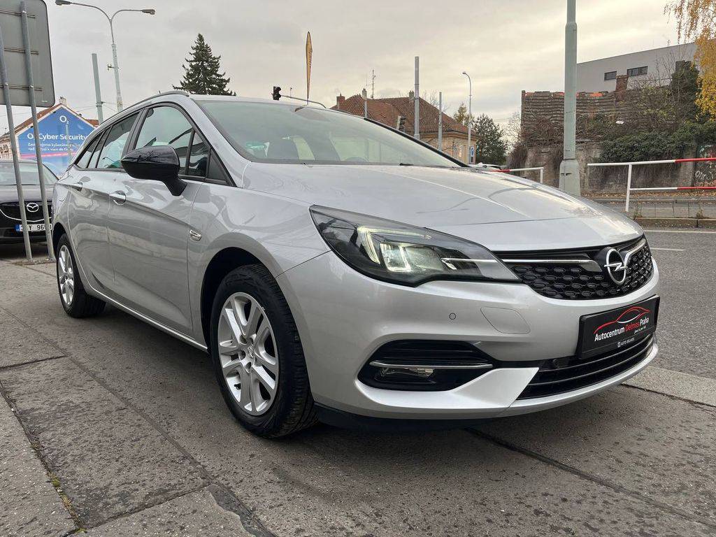 Opel Astra 1.5CDTi/2022/ELEG./AT9/TAŽNÉ,Z