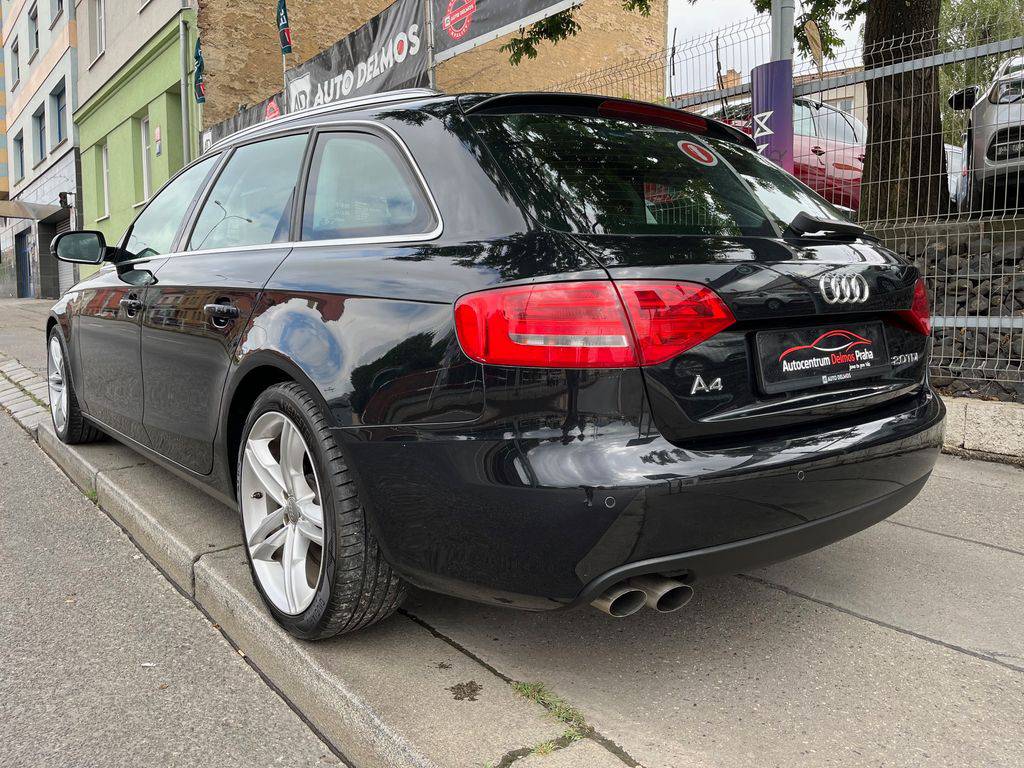 Audi A4 2.0TDI/2010/S.KNIHA,SPORT-140