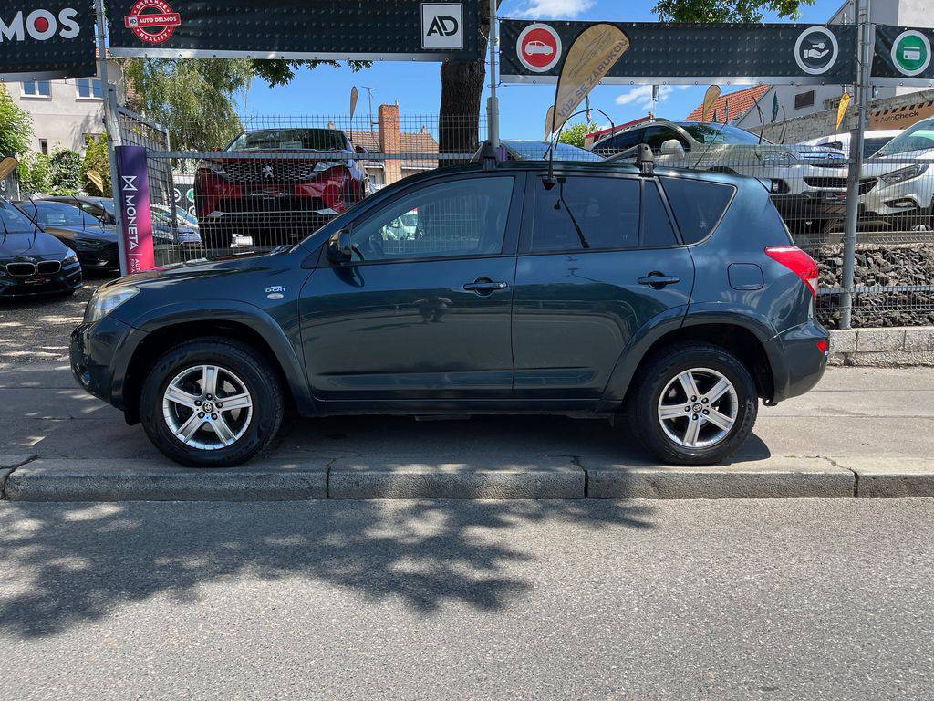 Toyota  2.2D-130kW/4x4/2006/2MAJ,MAN6,