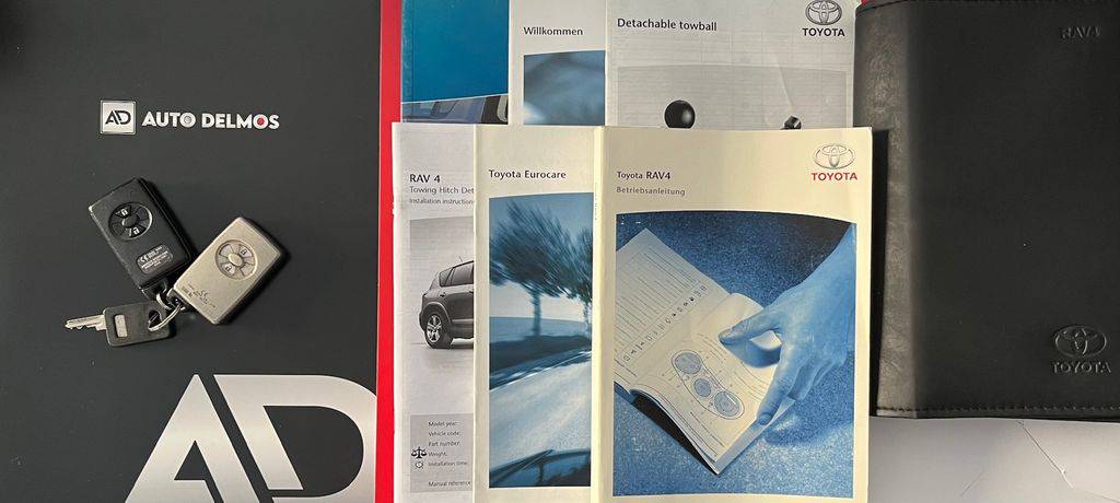 Toyota  2.2D-130kW/4x4/2006/2MAJ,MAN6,