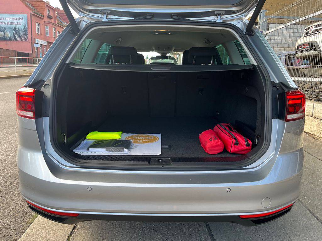 Volkswagen Passat 2.0TDI-190/2020/AT,1MAJ,DPH,ZÁ