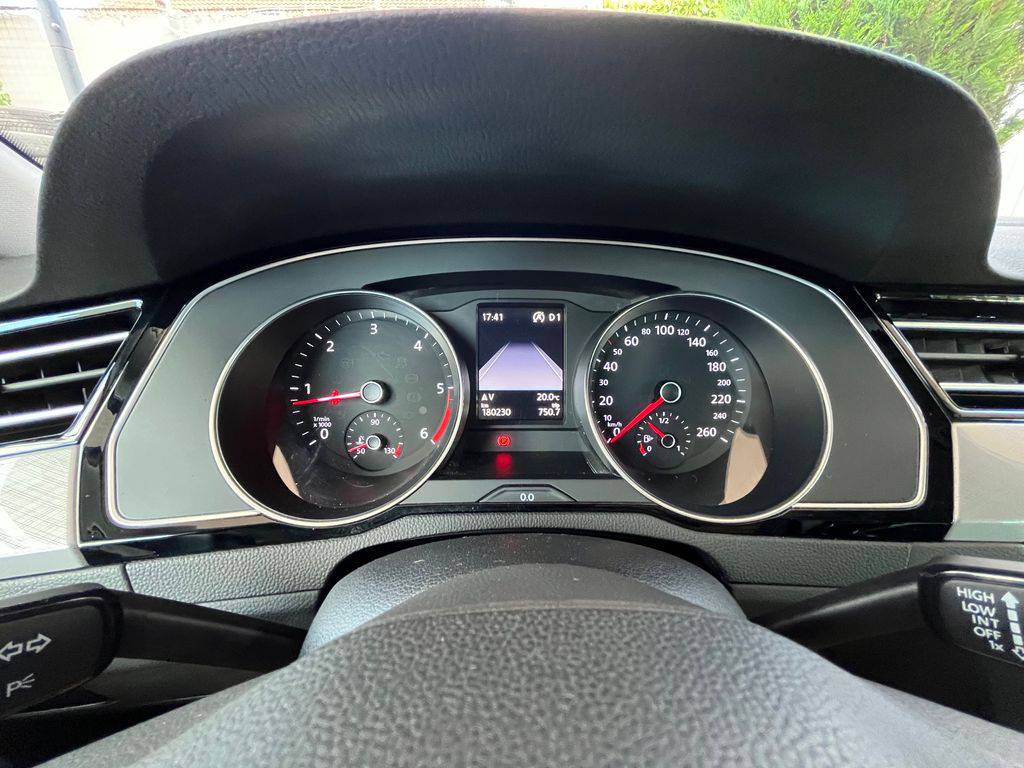 Volkswagen Passat 2.0TDI-190/2020/AT,1MAJ,DPH,ZÁ