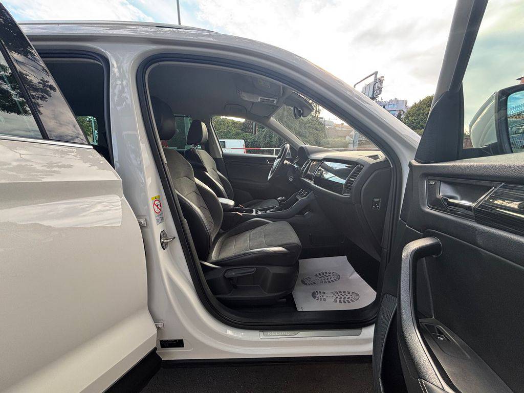 Škoda Kodiaq 2.0TDI/2020/STYLE+AT,CZ-VIRTUA
