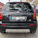 Fiat Sedici 1.6i-16V/2009/AC,S.KNIHA-79KW-