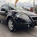 Fiat Sedici 1.6i-16V/2009/AC,S.KNIHA-79KW-