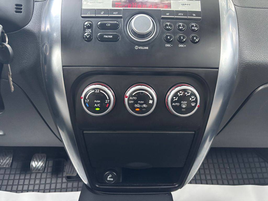 Fiat Sedici 1.6i-16V/2009/AC,S.KNIHA-79KW-