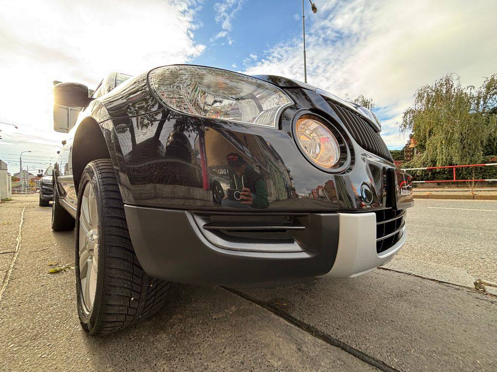 Škoda Yeti 1.8TSi/2011/MAN6-NOVÝ MOTOR