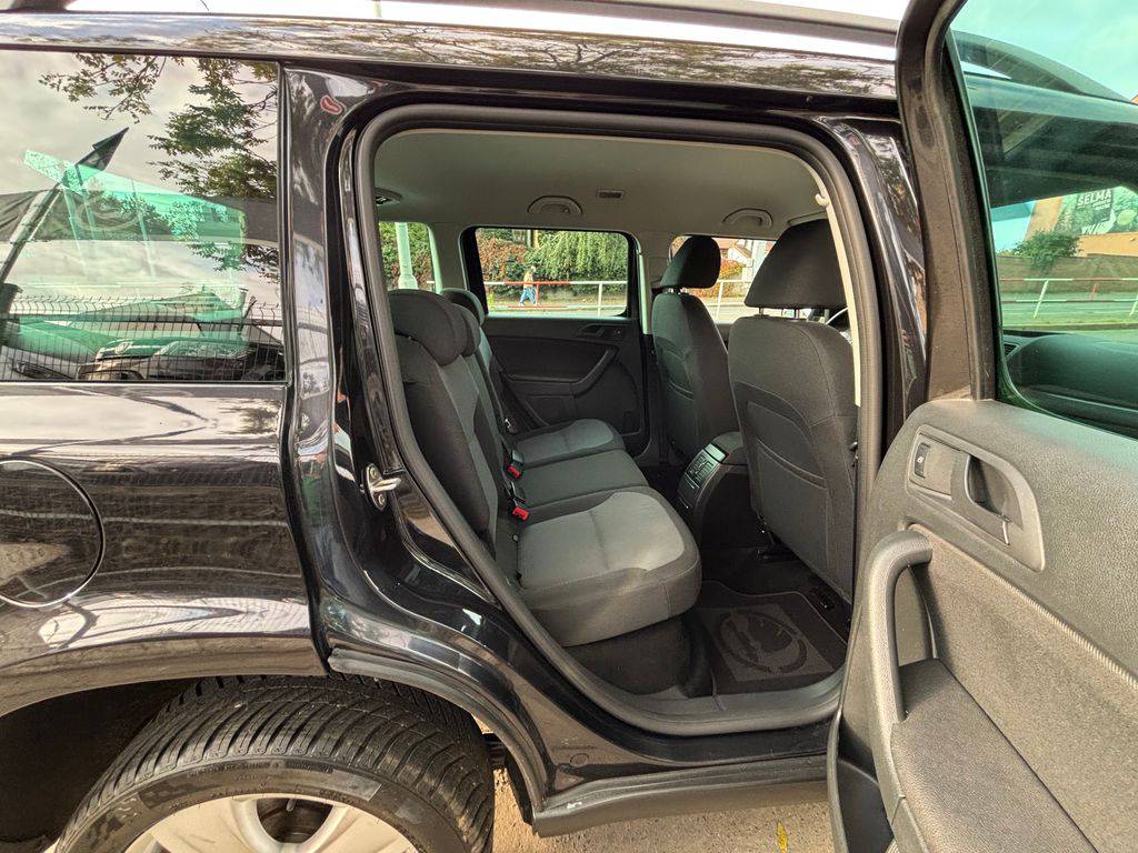 Škoda Yeti 1.8TSi/2011/MAN6-NOVÝ MOTOR