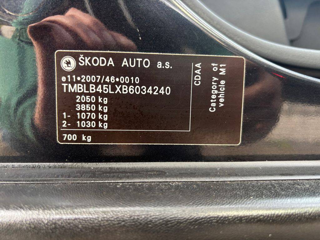 Škoda Yeti 1.8TSi/2011/MAN6-NOVÝ MOTOR