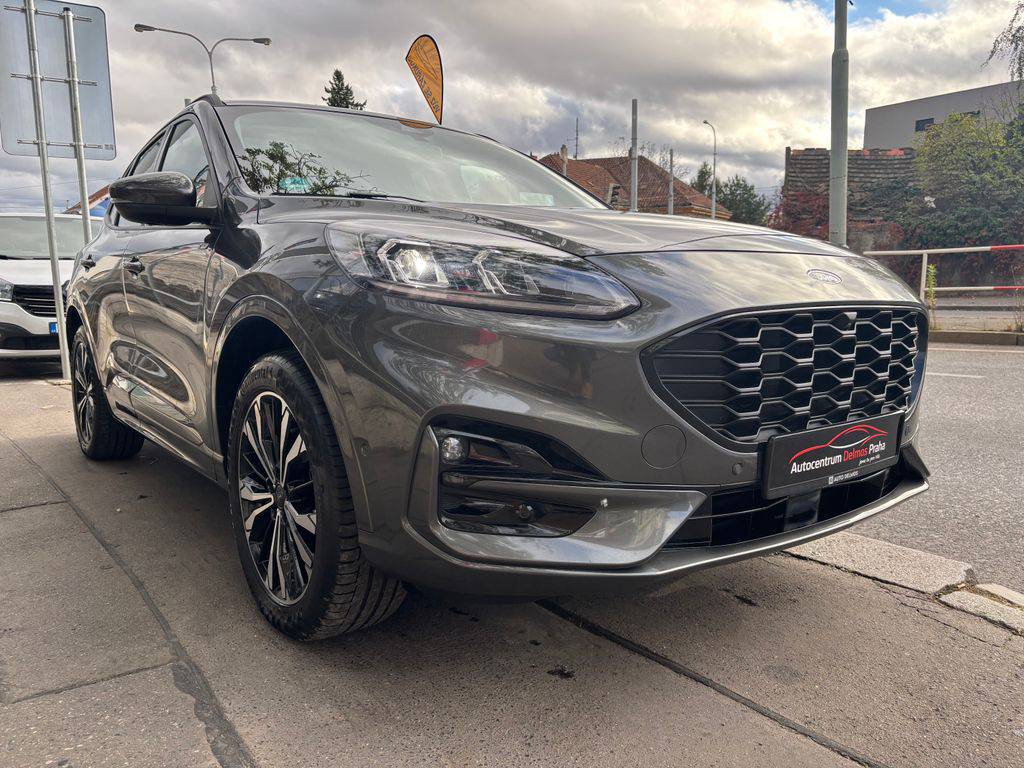 Ford Kuga 2.5PHEV/2023/ST-Line X-1MAJ