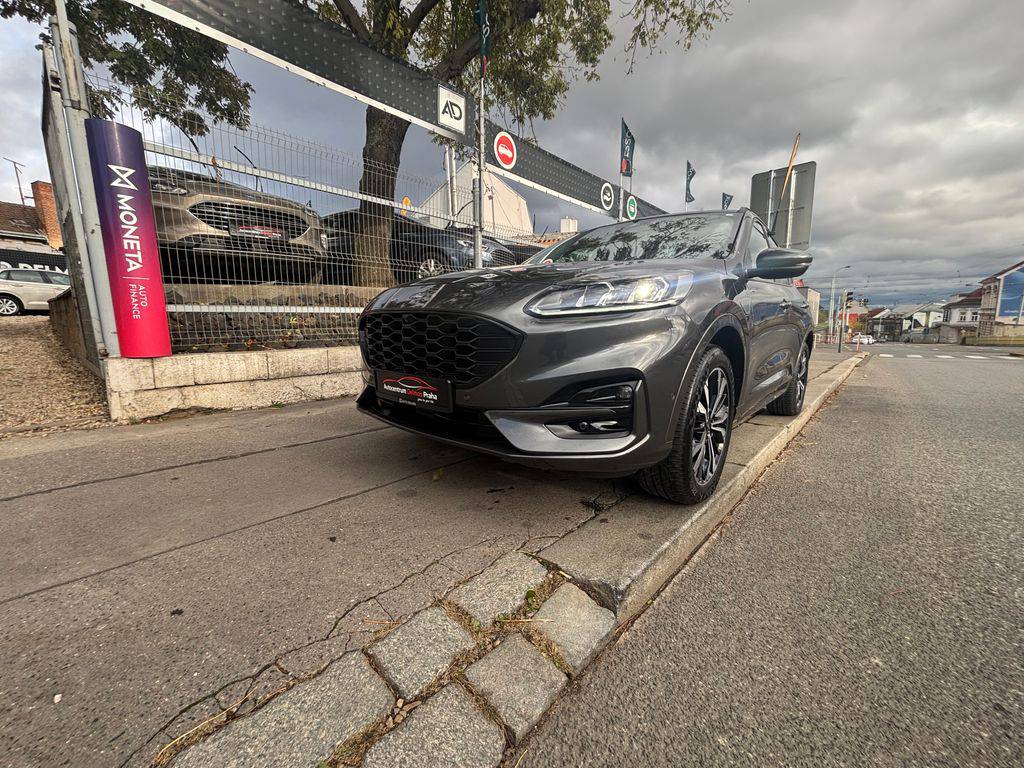 Ford Kuga 2.5PHEV/2023/ST-Line X-1MAJ