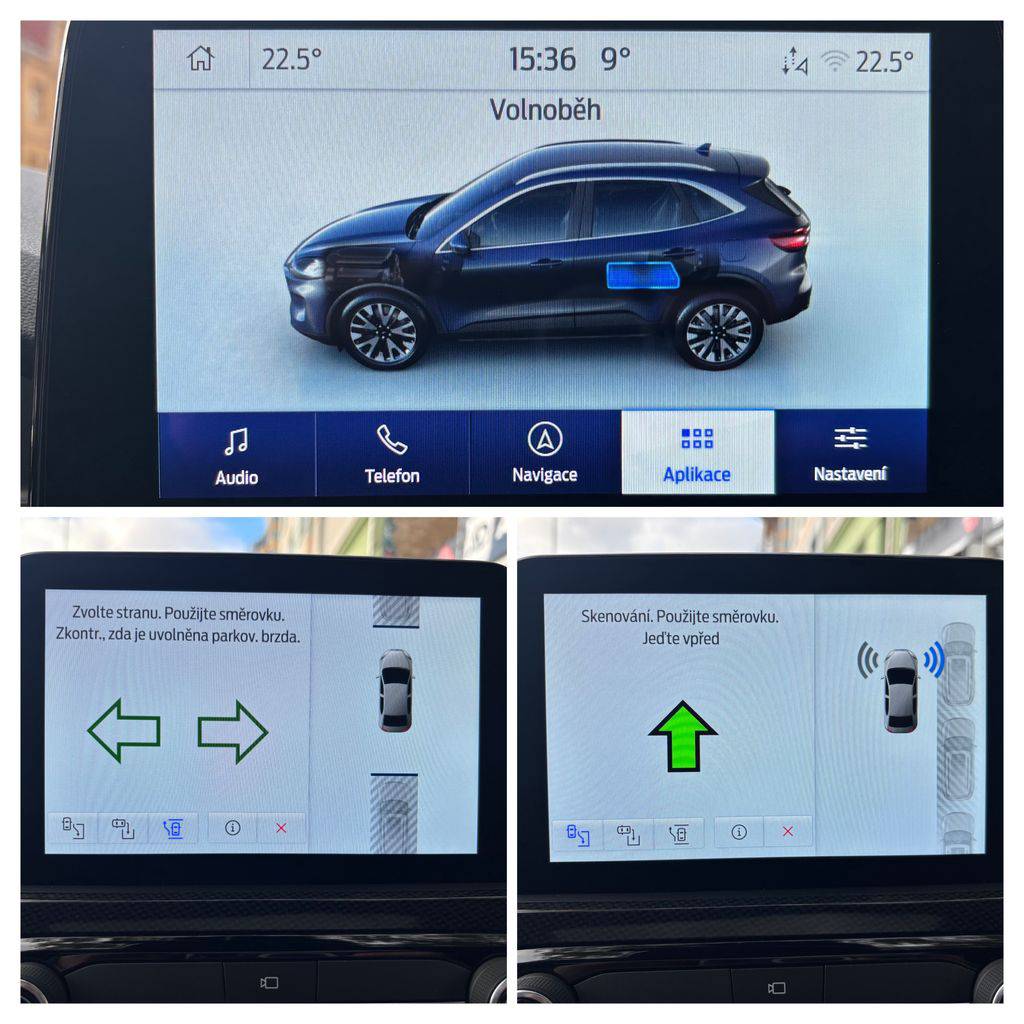 Ford Kuga 2.5PHEV/2023/ST-Line X-1MAJ