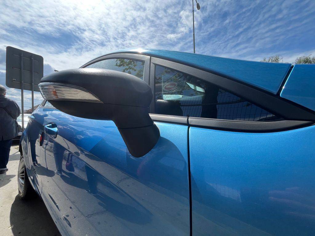 Ford Fiesta 1.25i 44KW/2011/1MAJ,ČR-S.KNIH