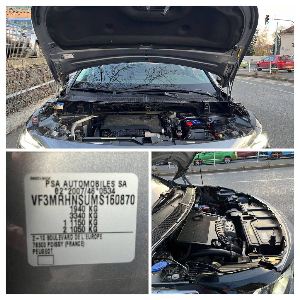 Peugeot 3008 1.2PT/2022/EAT8,PURETECH,1MAJ,