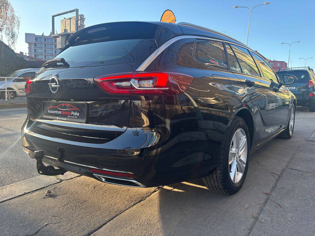 Opel Insignia 2.0CDTi/2023/1MAJ,AT8,SPORT-ZÁ