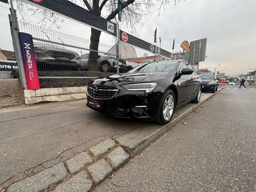 Opel Insignia 2.0CDTi/2023/1MAJ,AT8,SPORT-ZÁ
