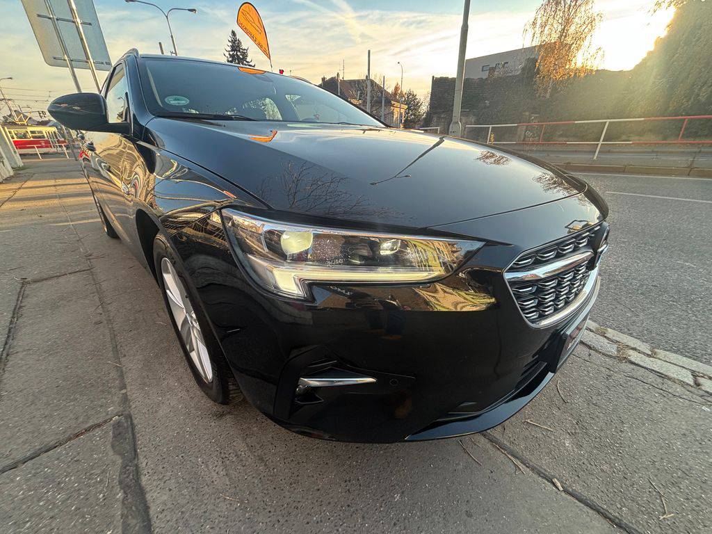 Opel Insignia 2.0CDTi/2023/1MAJ,AT8,SPORT-ZÁ