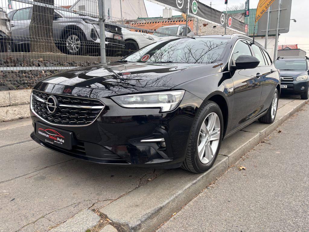 Opel Insignia 2.0CDTi/2023/1MAJ,AT8,SPORT-ZÁ