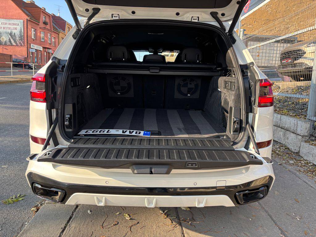 BMW X5 M50d-xDrive/M Sport,CZ-294KW