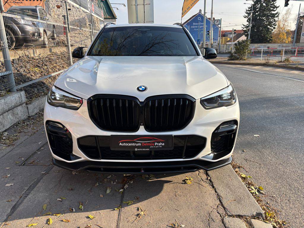 BMW X5 M50d-xDrive/M Sport,CZ-294KW