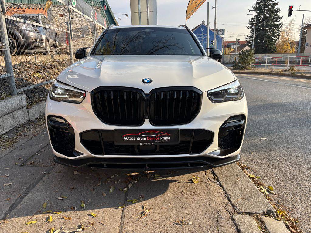 BMW X5 M50d-xDrive/M Sport,CZ-294KW