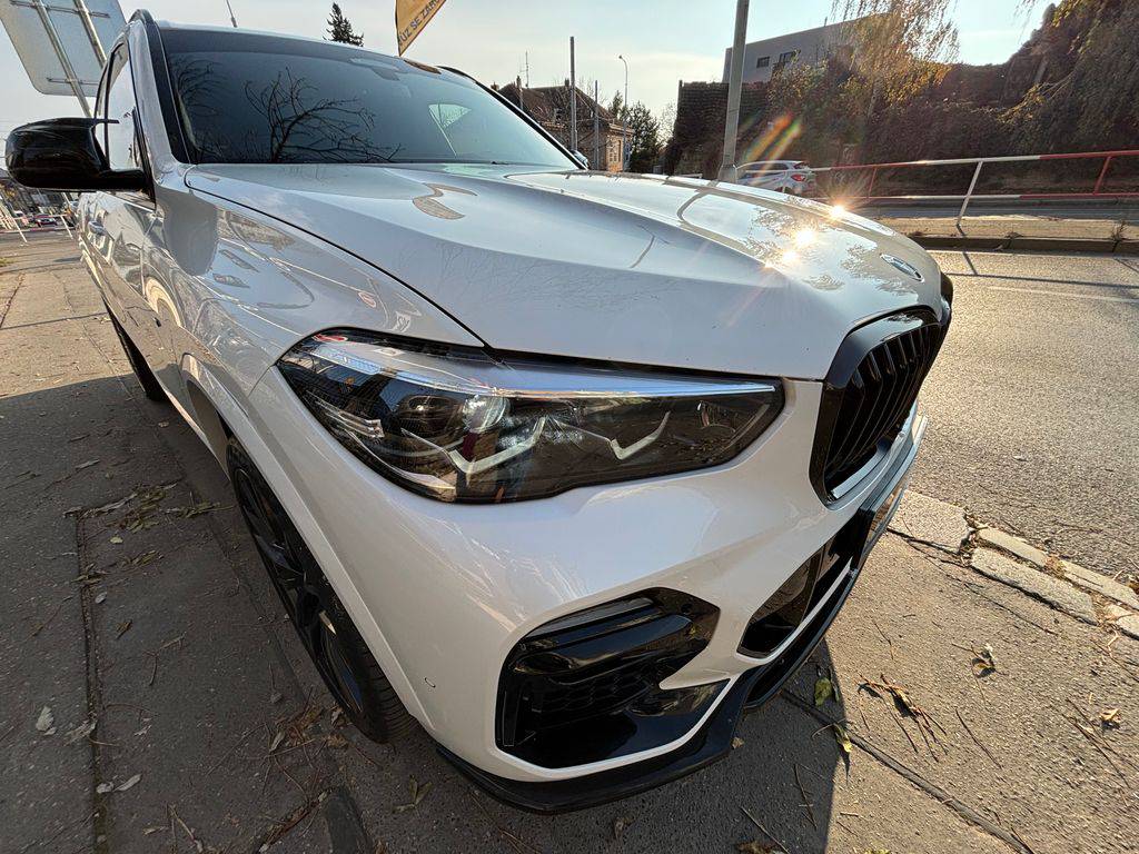 BMW X5 M50d-xDrive/M Sport,CZ-294KW