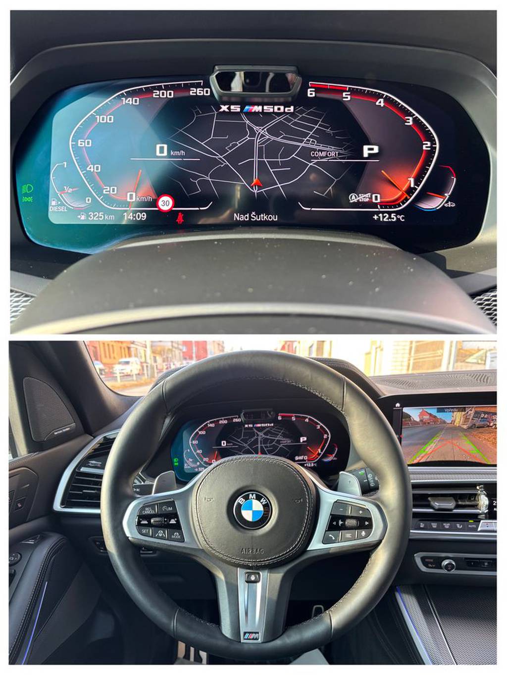 BMW X5 M50d-xDrive/M Sport,CZ-294KW