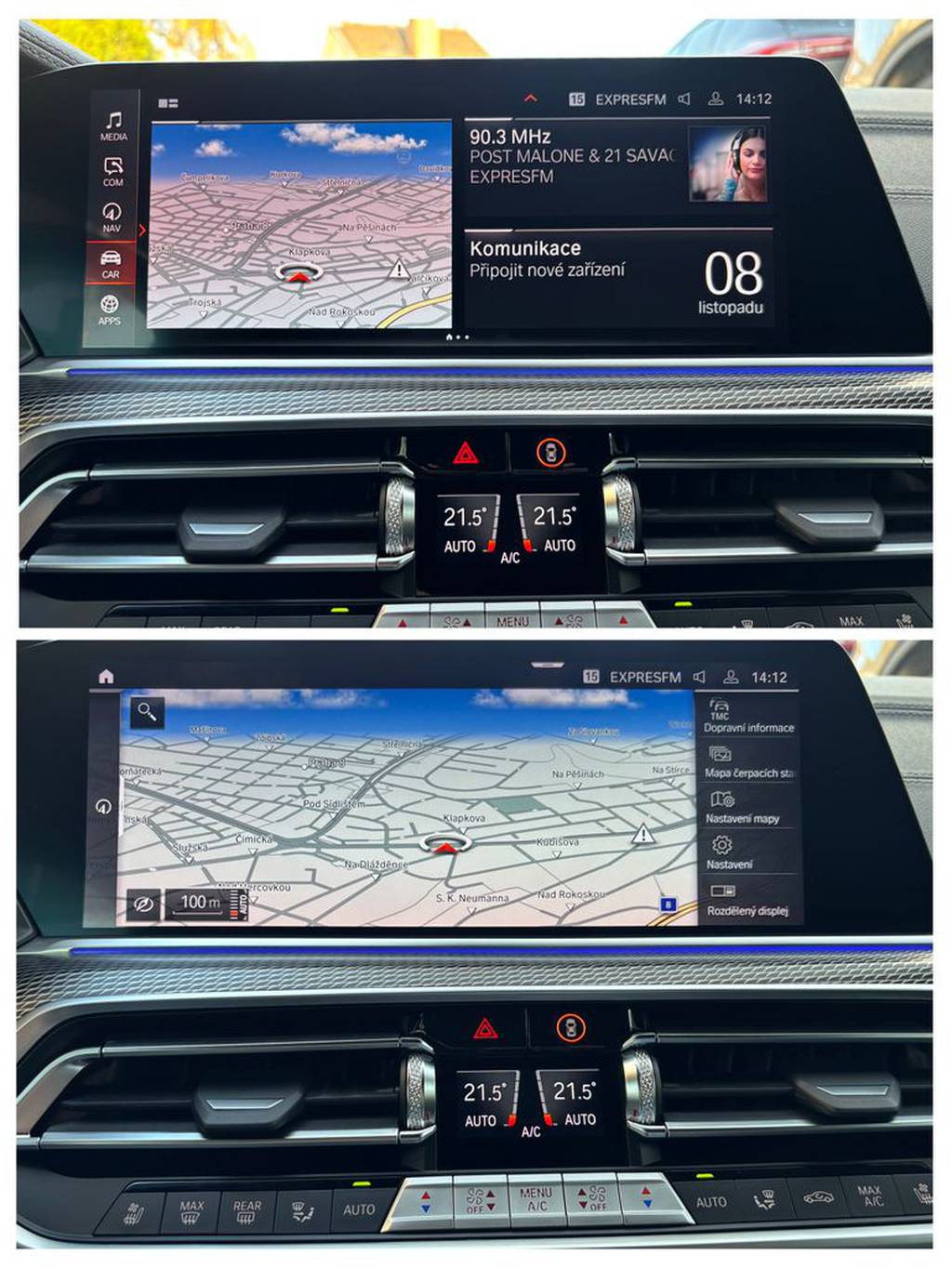 BMW X5 M50d-xDrive/M Sport,CZ-294KW