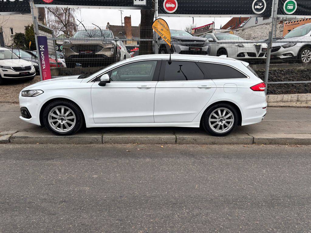 Ford Mondeo 2.0EB/2023/AT-8 TITAN-1M-ZÁRUK