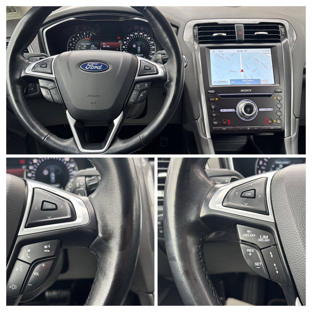 Ford Mondeo 2.0EB/2023/AT-8 TITAN-1M-ZÁRUK