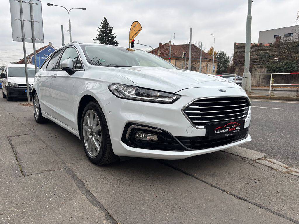 Ford Mondeo 2.0EB/2023/AT-8 TITAN-1M-ZÁRUK