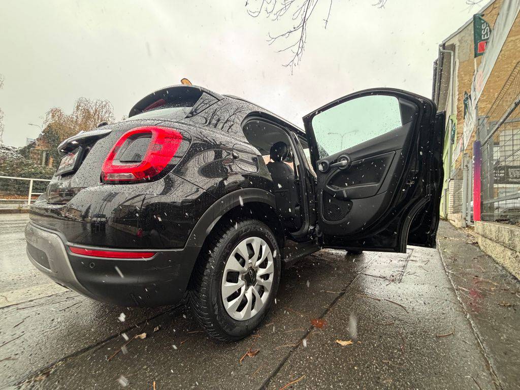 Fiat 500X 1.3GSE-AT/2022/1MAJ,DPH,FireFl