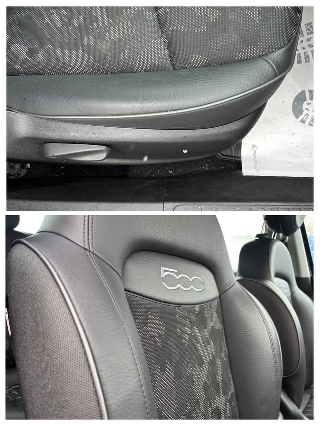 Fiat 500X 1.3GSE-AT/2022/1MAJ,DPH,FireFl