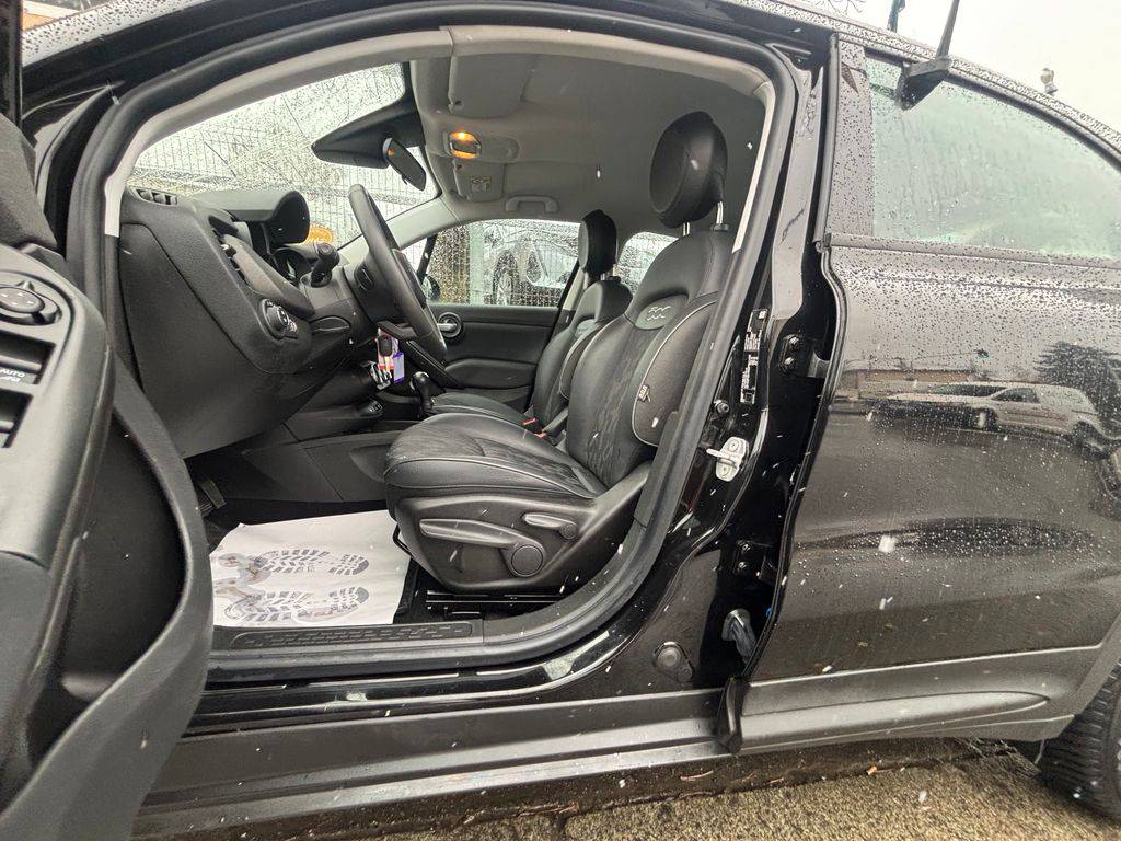 Fiat 500X 1.3GSE-AT/2022/1MAJ,DPH,FireFl