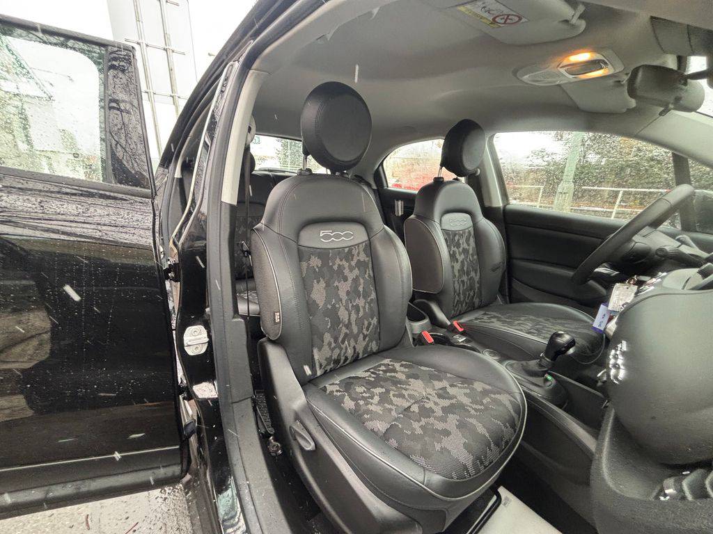 Fiat 500X 1.3GSE-AT/2022/1MAJ,DPH,FireFl