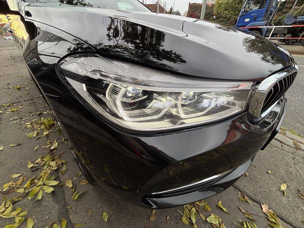 BMW 640 Gran Turismo 640d/2019/GT,xDrive-ZÁRUKA