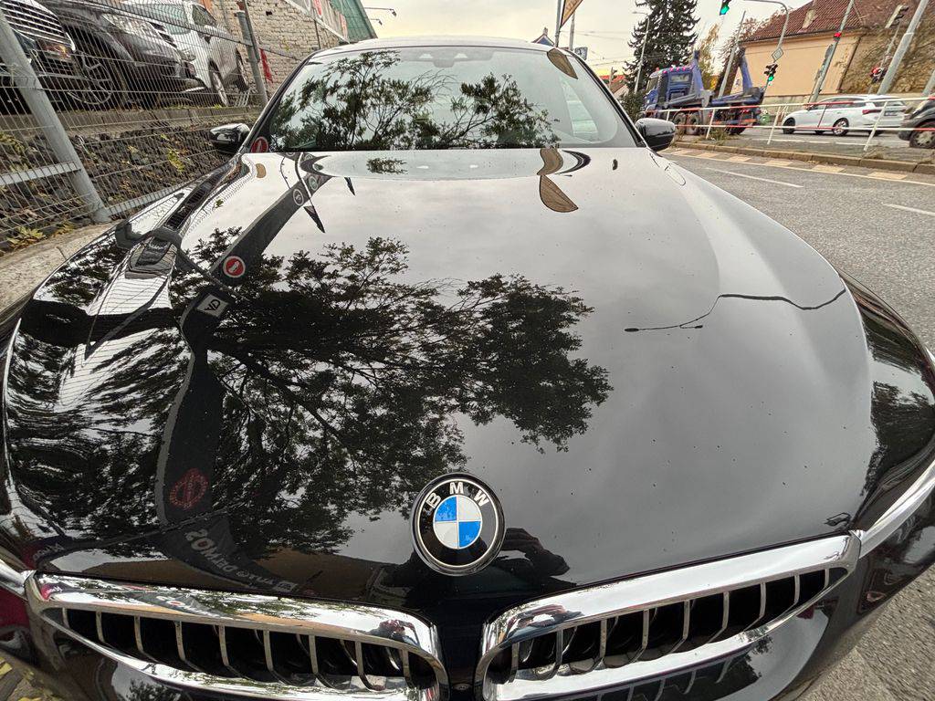 BMW 640 Gran Turismo 640d/2019/GT,xDrive-ZÁRUKA