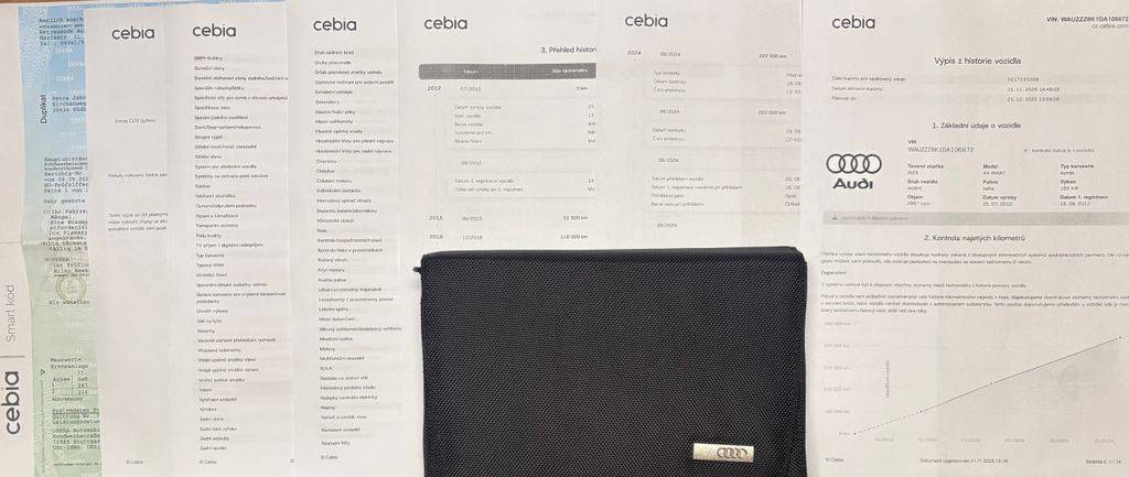 Audi A4 3.0TDI/2013/4X4,MAN6-S-LINE-WE