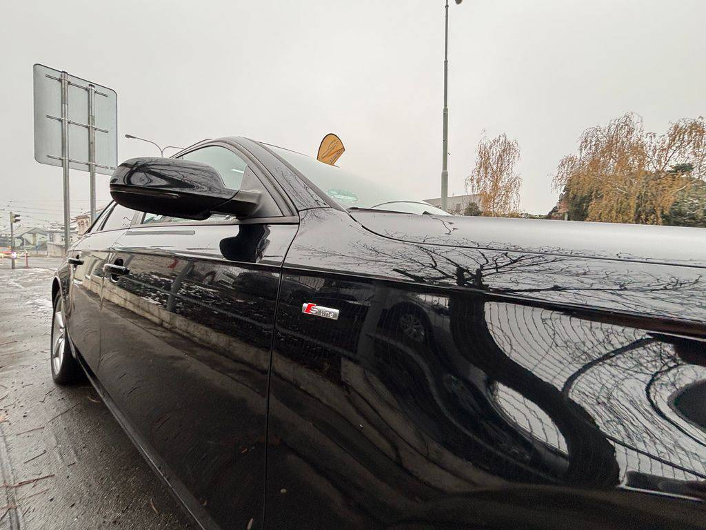 Audi A4 3.0TDI/2013/4X4,MAN6-S-LINE-WE