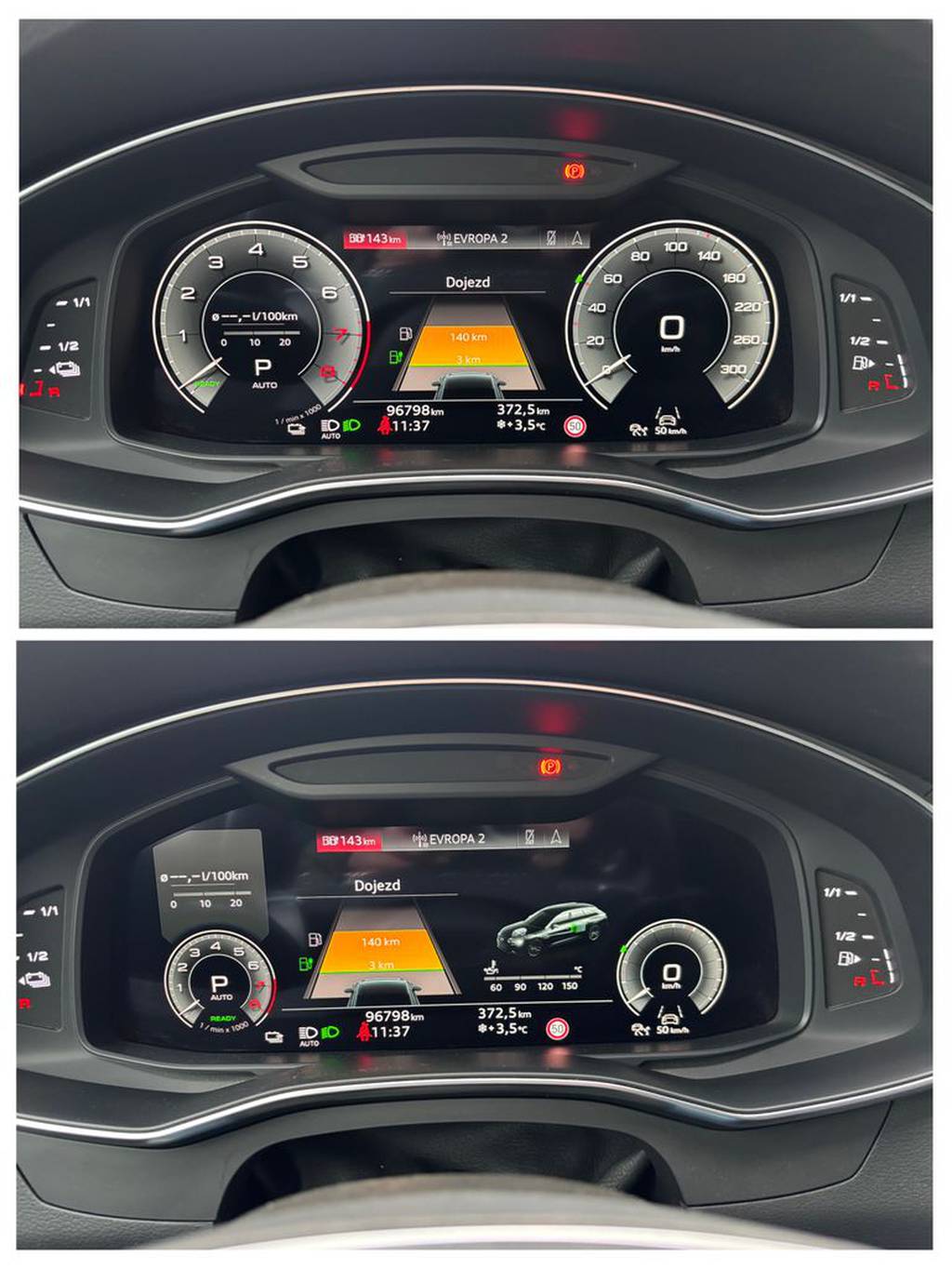 Audi A6 55TFSIe/2021/4X4,S-LINE-ZÁRUKA