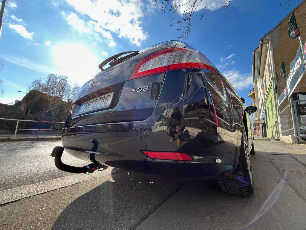 Peugeot 508 2.0HDI-110KW/2017/MAN6-ALLURE-