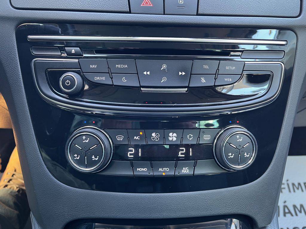 Peugeot 508 2.0HDI-110KW/2017/MAN6-ALLURE-