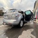 Mazda CX-7 2.3DISI-AT,1MAJ-4X2-S.KNIHA