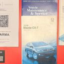 Mazda CX-7 2.3DISI-AT,1MAJ-4X2-S.KNIHA