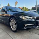 BMW 318 318d F31/2014/MAN6,1MAJ-ZÁRUKA